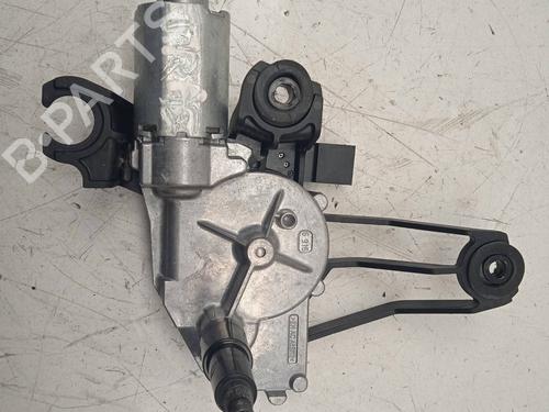 Used Rear wiper motor Rear wiper motor CITROËN C4 Picasso I MPV (UD_) [2006-2015] 11156055 11156055