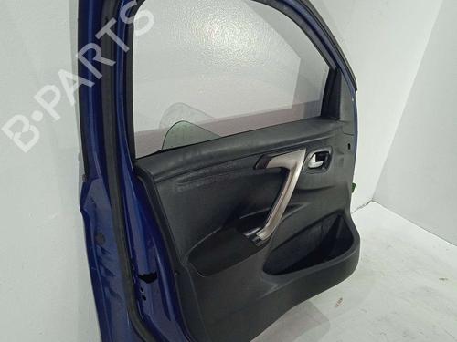 Left front door CITROËN C-ELYSEE (DD_) 1.5 BlueHDi 100 | BP32220237C2  - Image 5