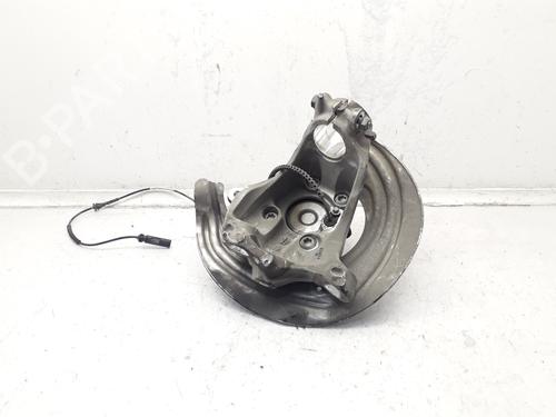 Used Left front steering knuckle BMW 3 (G20, G80, G28) 318 d (150 hp) 11348750