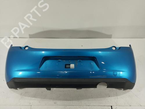 Used Rear bumper CITROËN C3 II (SC_) [2009-2026]  17077937