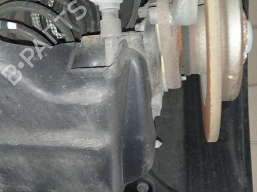 Right rear steering knuckle CITROËN C3 AIRCROSS II (2R_, 2C_)  | BP31620893M28 