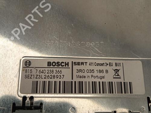 Radio SEAT EXEO (3R2) 2.0 TDI | BP36453295E6 - Image 6