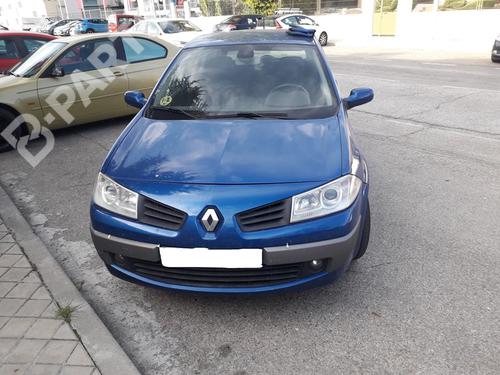 Used Parts RENAULT MEGANE II (BM0/1_, CM0/1_)  1.5 dCi (BM1E, CM1E)  1180981