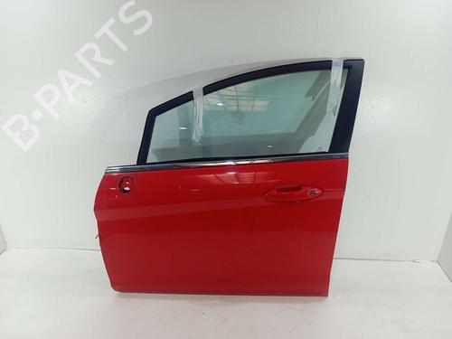 Used Left front door FORD FIESTA VI (CB1, CCN) [2008-2026]  31617635