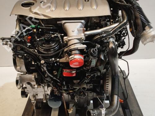 Used Engine CITROËN C5 I (DC_) [2001-2005]  18167547