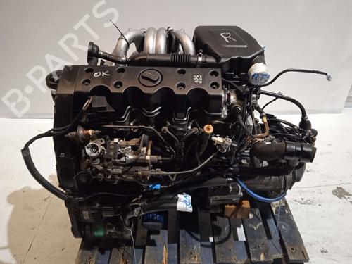 Used Engine Engine PEUGEOT 106 II (1A_, 1C_) 1.5 D (55 hp) 36362566 36362566