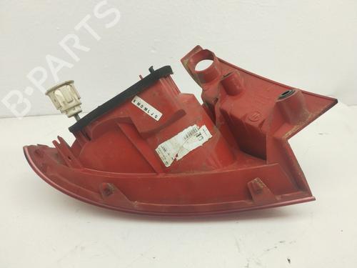 Right taillight SEAT LEON (1P1) 1.6 TDI | BP36529016C35 - Image 3