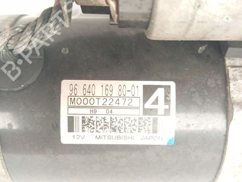 Starter CITROËN C4 I (LC_) 1.6 HDi | BP36503845M8 - Image 4