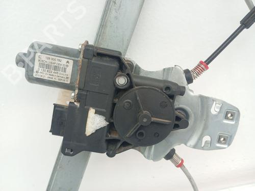 Front right window mechanism CITROËN C5 III (RD_) 2.0 HDi 140 (RDRHF8, RDRHFA, RDRHA8, RDRHAJ) | BP35723075C23 - Image 2