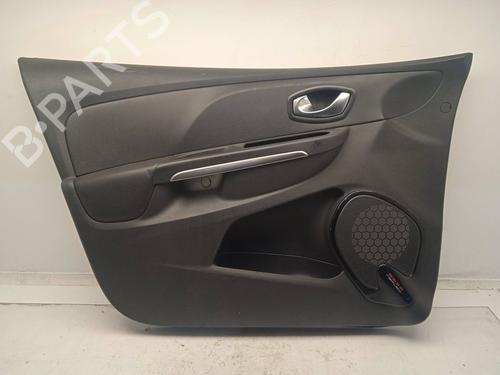 Used Front left panel RENAULT CLIO IV (BH_) 0.9 TCe 90 (BHNF, BHMA, BHMH, BHJK, BHJR) (90 hp) 11159705