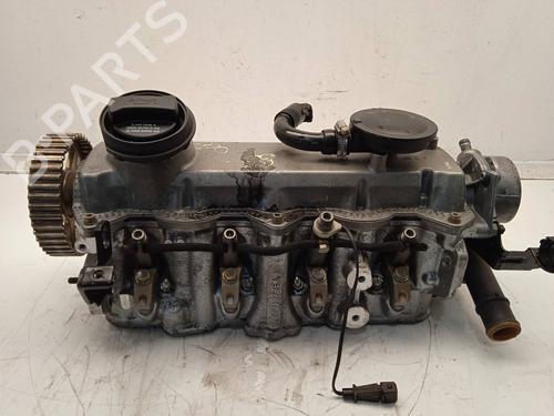 Used Cylinder head SEAT IBIZA II (6K1) 1.9 TDI (90 hp) 11147410