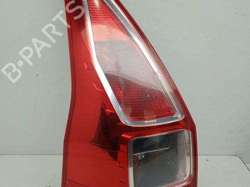 Used Left taillight RENAULT MEGANE II Estate (KM0/1_) 1.9 dCi (131 hp) 16977336
