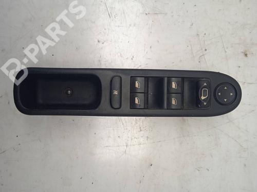 Used Left front window switch Left front window switch PEUGEOT 207 CC (WD_) 1.6 HDi (109 hp) 11159266 11159266