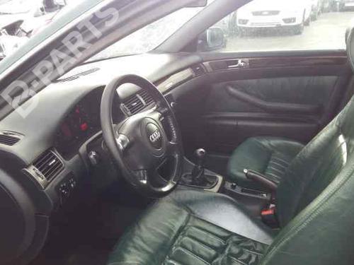 Pulley AUDI A6 C5 (4B2, 4B4) 2.5 TDI | BP13962709M122