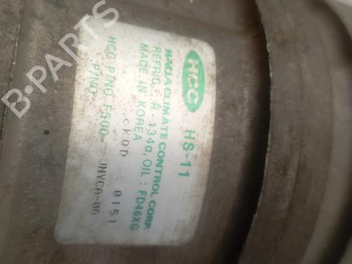 AC compressor TATA INDICA | BP12320975M34 - Image 4