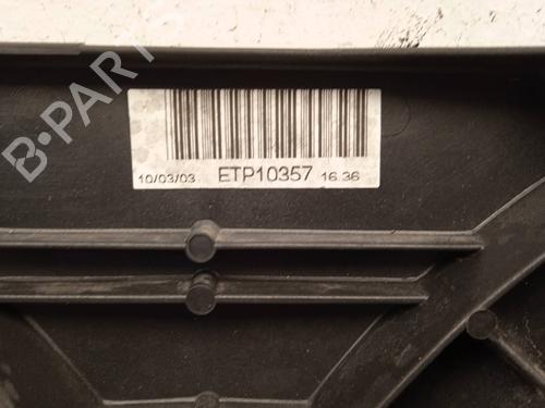 Radiator fan NISSAN ALMERA II (N16) | BP4343449M35