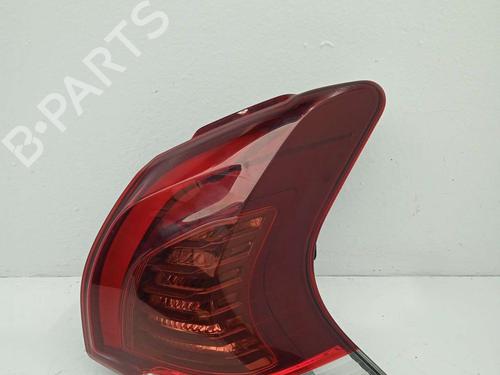 Used Right taillight Right taillight PEUGEOT 3008 I MPV (0U_) 1.6 VTi (120 hp) 32983116 32983116
