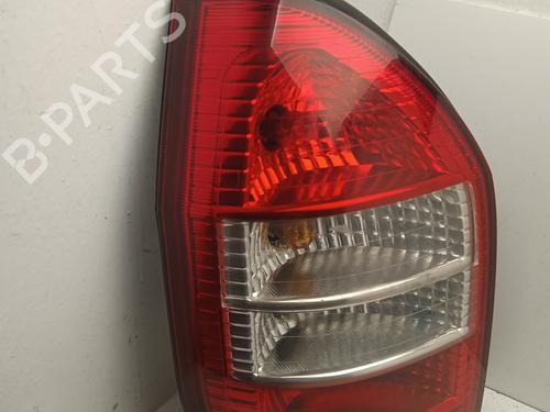Used Left taillight OPEL ZAFIRA A MPV (T98) 2.0 DTI 16V (F75) (101 hp) 11155136