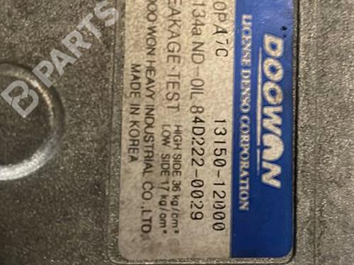 AC compressor KIA CARNIVAL II (GQ) 2.9 CRDi | BP4334063M34