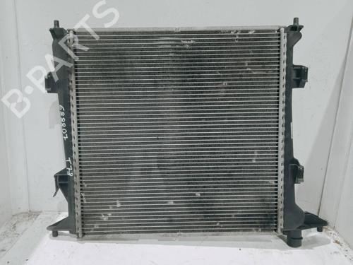 water-radiator-kia-ceed-hatchback-ed-253101h800-2006-2007-2008-2009-2010-2011-2012-4363537 main image