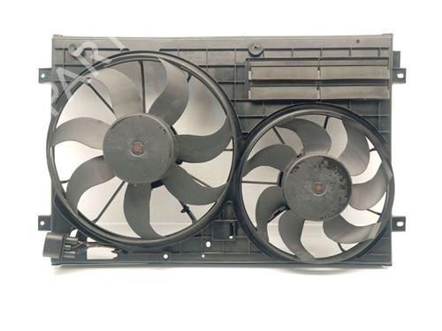 Used Radiator fan Radiator fan VW GOLF V (1K1) 2.0 TDI 16V (140 hp) 22337512 22337512