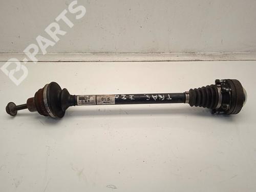 Used Left rear driveshaft Left rear driveshaft AUDI A5 (8T3) 3.0 TDI quattro (240 hp) 11165631 11165631