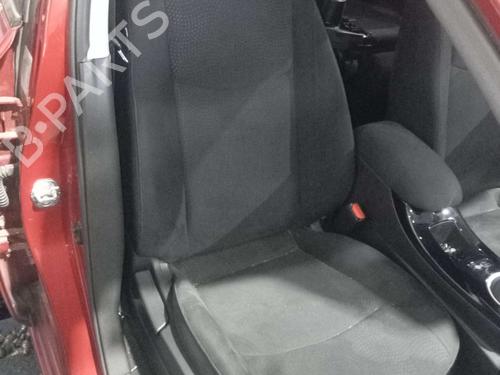 Used Right front seat NISSAN LEAF (ZE0) Electric (109 hp) 20235810