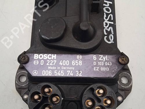 Used Electronic module MERCEDES-BENZ E-CLASS (W124) [1993-1996]  16150644