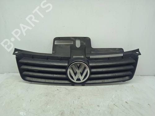 Used Grille VW POLO IV (9N_, 9A_) 1.4 16V (75 hp) 11505863