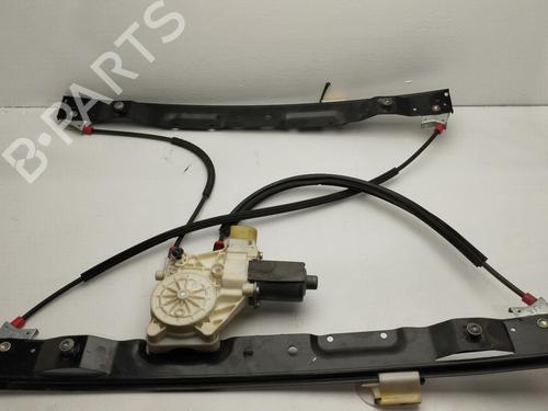 Used Front right window mechanism FORD S-MAX (WA6) 2.0 TDCi (140 hp) 19534665