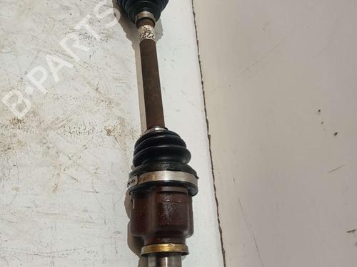 Left front driveshaft PEUGEOT 107 (PM_, PN_) 1.4 HDi | BP4358253M38
