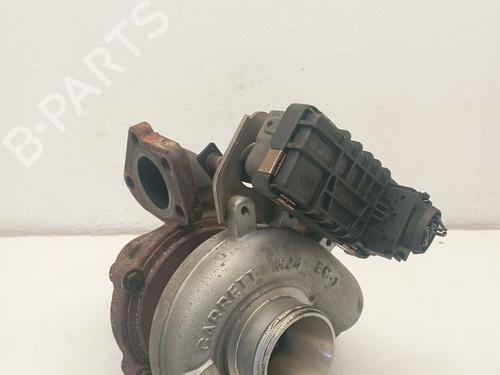 Turbolader/Kompressor Turbolader/Kompressor FORD MONDEO IV (BA7) 2.2 TDCi (175 hp) 36158838 36158838