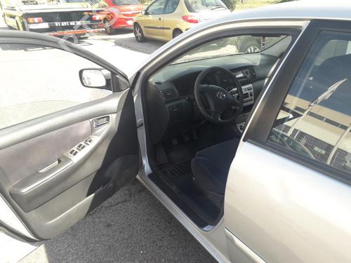 Left front window switch TOYOTA COROLLA (_E12_) 2.0 D-4D (CDE120R, CDE120L_) | BP12603080I27