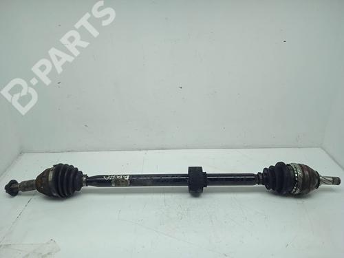 Used Right front driveshaft Right front driveshaft OPEL VECTRA C GTS (Z02) 1.8 (F68) (140 hp) 11167316 11167316
