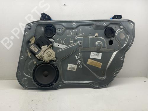 Used Front right window mechanism SEAT CORDOBA (6L2) [2002-2009]  4305962