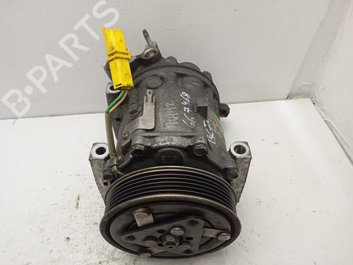 AC compressor CITROËN C5 I (DC_) 2.0 HDi (DCRHZB, DCRHZE) | BP4347155M34