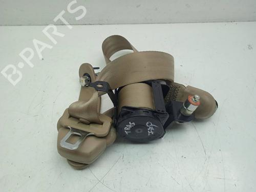 Used Rear left seatbelt SSANGYONG RODIUS I 2.7 Xdi (165 hp) 12321668