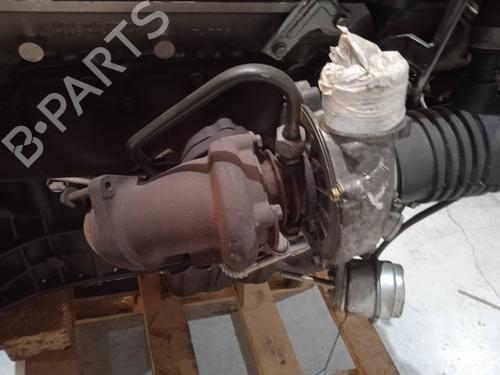 Engine SSANGYONG RODIUS I 2.7 Xdi | BP4278000M1 