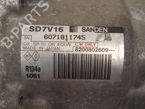 AC compressor DACIA LOGAN MCV (KS_)  | BP31619762M34  - Image 6