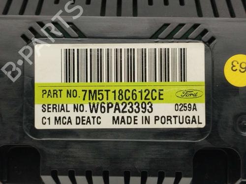 Climate control FORD KUGA I | BP22959390I5 - Image 3