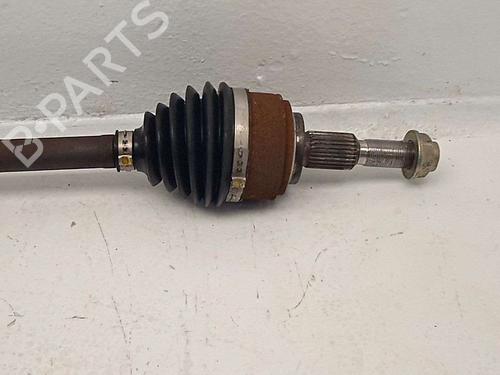 Left front driveshaft FORD PUMA (J2K, CF7) 1.0 EcoBoost | BP31620335M38