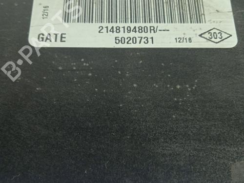 Radiator fan RENAULT ZOE (BFM_) ZOE | BP32264790M35 