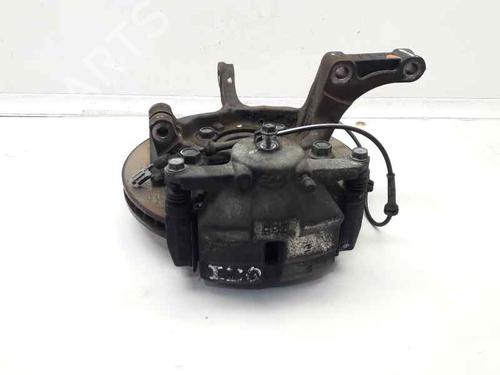Used Left front steering knuckle NISSAN QASHQAI I (J10, NJ10) 1.5 dCi (106 hp) 11148570