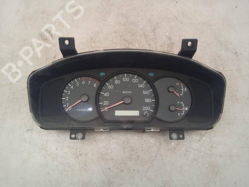 Used Instrument cluster KIA RIO I Hatchback (DC) [2000-2006]  11161716