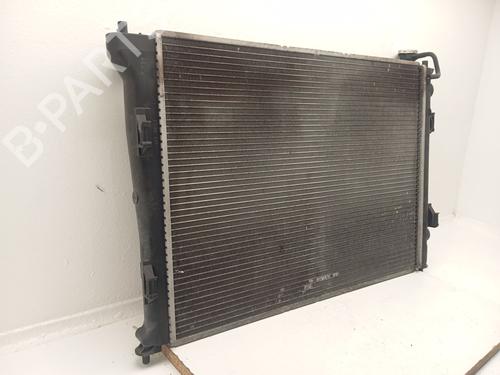 Water radiator KIA CEE'D Hatchback (ED) 2.0 | BP36986691M31  - Image 5