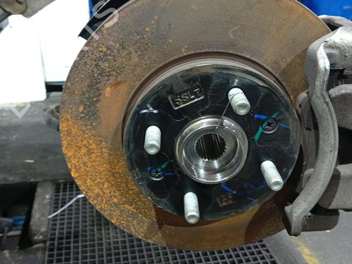 Used Right front steering knuckle Right front steering knuckle HYUNDAI i20 III (BC3, BI3) 1.2 (84 hp) 40013633 40013633