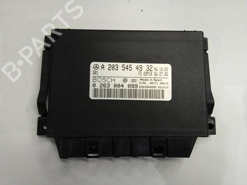 Used Electronic module MERCEDES-BENZ S-CLASS Coupe (C140) [1992-1999]  12320113