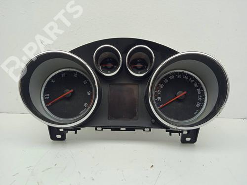 Used Instrument cluster Instrument cluster OPEL ASTRA J (P10) 2.0 CDTI (68) (165 hp) 11167449 11167449