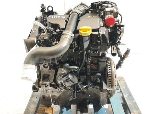 Used Engine Engine RENAULT MEGANE III Coupe (DZ0/1_) 1.5 dCi (DZ09, DZ0D, DZ1F, DZ1G, DZ14, DZ29) (110 hp) 36264296 36264296