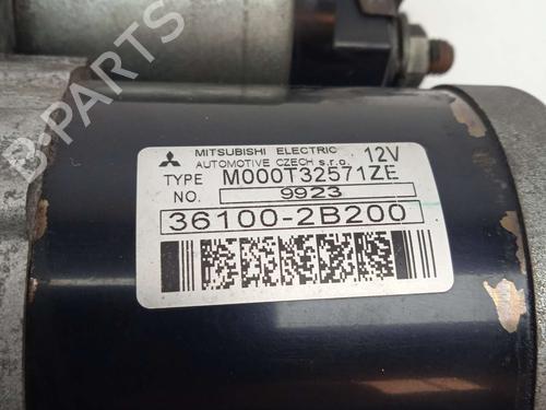 Starter HYUNDAI i30 (FD) 1.4 | BP16568696M8 - Image 2